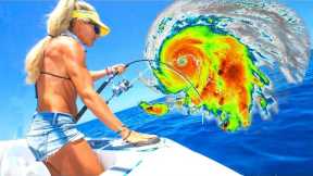 Fishing Florida After Hurricane Nicole! NEW 2022 Yellowtail Catch & Cook