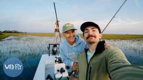 Surprising my Mom with her Dream Fly Fishing Trip