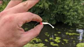 This Little Lure is a Fish Catching Machine!