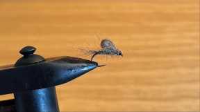 The Possum Emerger | Fly Tying