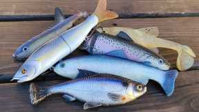 How To Catch Bass In Winter: Swimbait Tips For Cold Water Bass Fishing