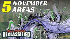 The BIGGEST Bass in Your Lake Live HERE In November