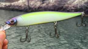 3 Ways To Catch GIANT Bass In The WINTER