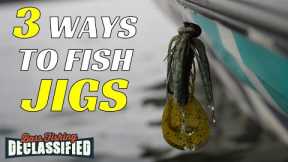 Catch 3X More Winter Bass With These SIMPLE Jig Modifications