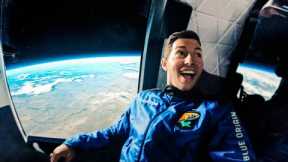 Dude Perfect Goes to SPACE