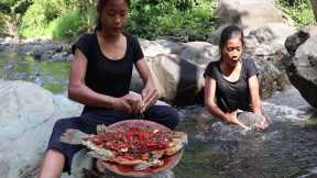 Catch and Cook Fish for Lunch food ideas - Life skills and eating show Ep 34