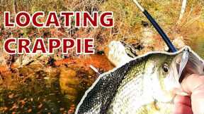 How To Find Crappie On Any Lake