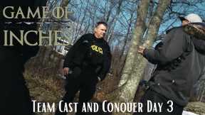 Game Of Inches - Ice Fishing Competition - Team Cast And Conquer - Day 3