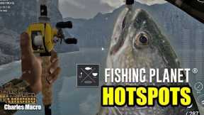 BEST HOTSPOT | WHITE MOOSE ALBERTA | LAKE TROUT | SALMON | BIG MONEY | Fishing Planet | Ep. 9