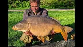 Public Lake Carp Fishing in France