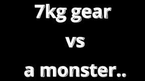 Russian Fishing 4: Kuori Lake 7kg spinning gear VS 19kg monster - 2022