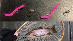 Christmas Fly Fishing on the TULLY 2022