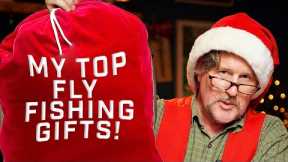 My TOP Fly Fishing Holiday Gifts!