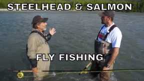 The Orvis Guide to Fly Fishing for Steelhead and Salmon