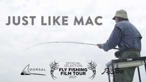 Fly Fishing for Tarpon Means More than Just Fishing -- Just Like Mac --  F3T Selection 2021