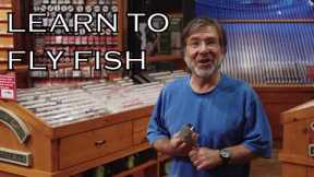Basics Of Fly Fishing | Tom Rosenbauer
