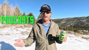 FLY FISHING PODCAST REVIEW