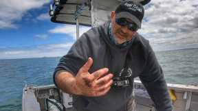 CATCH N COOK EPIC fishing My Painful HAND Turned BLACK