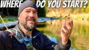 How to Fly Fish without Breaking the Bank