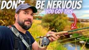 How to Fly Fish - Proven Fly Fishing Techniques for Trout that WORK!