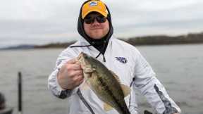 Table Rock Lake Video Fishing Report Dec 7, 2022