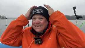 Zero to HERO!! - Winter Fishing - Fishing for Catfish on Lake Norman