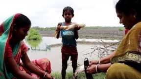 Catching Fish n Cooking - catch n cook !