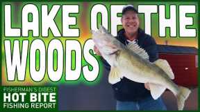 Ice Fishing on Lake of the Woods: Tips and Tricks for Success