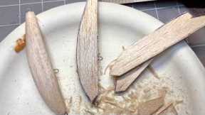 Lure Making tutorial balsa Jerkbait from A to Z