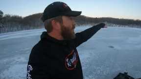 Fishing a Remote Lake |  How to Find Fish on New Bodies of Water