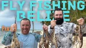 Fly Fishing Belize (Part 3 Nov '22) - Adventure Day!