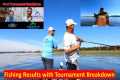Bass Fishing Tournament, Lake Eufaula 