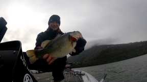 Clear Lake Fishing Report Jan 1st - Jan 15th