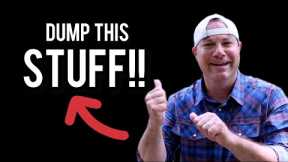 5 Things you DON'T need for FLY FISHING!