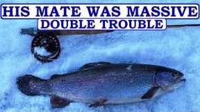 150. Fly Fishing 🐟 Double Trouble 🐟 with Apps, Buzzers & Lures