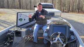 Lake of the Ozarks fishing report 1/9/23