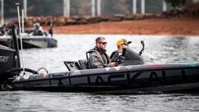2022 Bass Master team championship at lake Hartwell