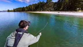 Fly Fishing for Ray Riders - [Can I catch the fish of my dreams?]