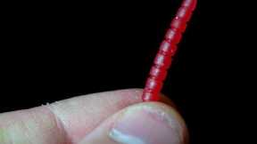 Making Homemade Injection Molds For Soft Plastic Worm Fishing Lures