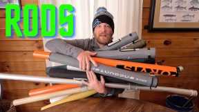 MY FLY RODS
