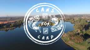 Fishing LEGG LAKE for a GOOD CAUSE