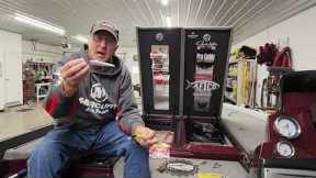 January 4, 2023  Table Rock Lake Fishing Report with Pete Wenners