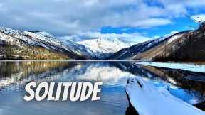 Dare to Fish Where Others WON'T - Fly Fishing Winter