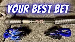 How to Catch Your Biggest Bass in 2023: Lake Fork Jig Fishing Tips For Giant Bass!!!