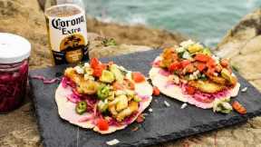 Catch and Cook: BEST FISH TACO RECIPE!!