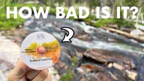 I Bought the Cheapest Tenkara Line on AliExpress (Tenkara Fly Fishing)