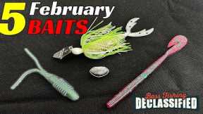 Don’t Go Fishing Without These 5 Baits In February