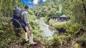 Epic 3 Day SOLO Backpacking & Fly Fishing Adventure
