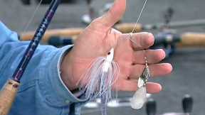 The Bass Pros - Rick Clunn - Bass Fishing - Lake Amistad