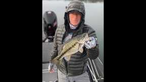 Table Rock Lake Video Fishing Report Feb 8, 2023
